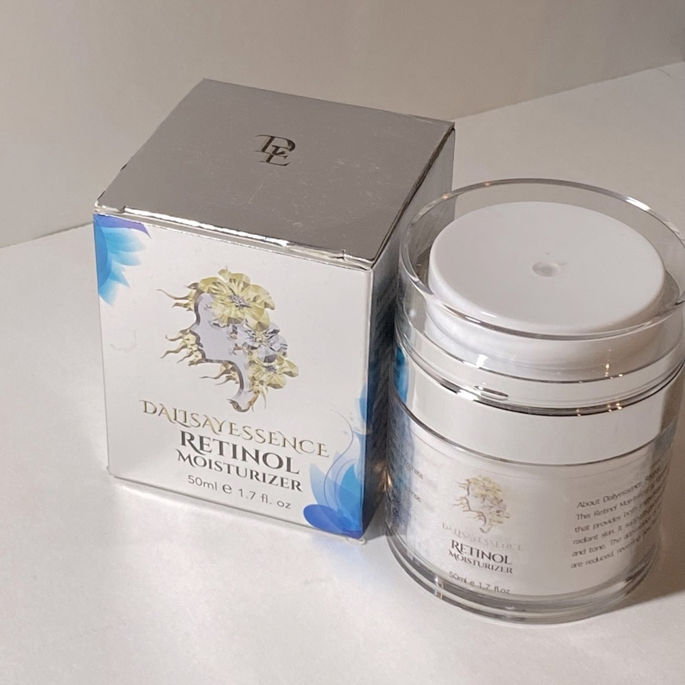 Brand New unopened Retinol Face Moisturizer